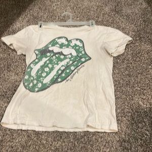 Rolling Stones shirt size small